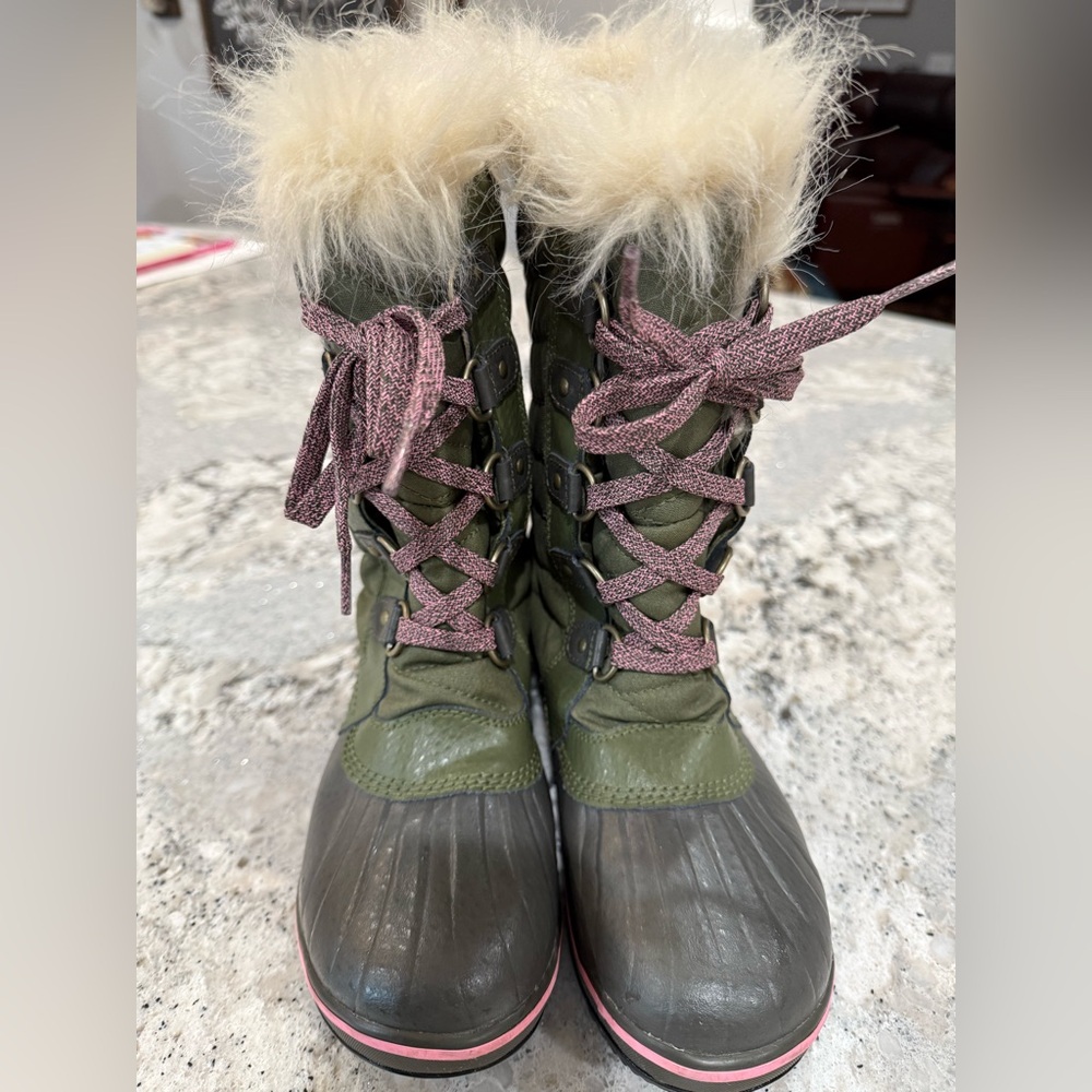 Sorel Tofino II waterproof boots